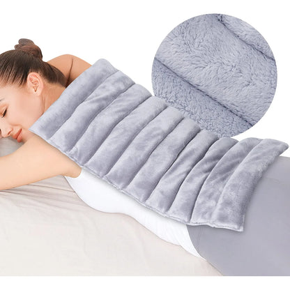 Almohadilla Termica Extra Grande Microondas Alivio Espalda Cuello Hombros