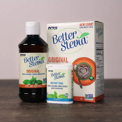Extracto Liquido De Stevia Original 237 Ml Endulzante Natural Cero Calorias