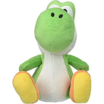Peluche Little Buddy Super Mario All Star Collection Yoshi Con Luces Multicolor