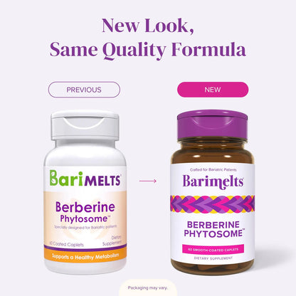 Fitosoma De Berberina 550 Mg Soporte Metabolico 60 Capsulas