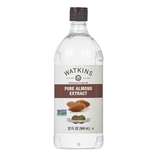 Extracto De Imitacion Watkins 118 Ml Sabor Original Puro Y Natural