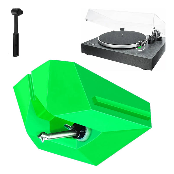 Aguja De Diamante ATN95E Para Tocadiscos Audio Technica VM95 Sonido Premium