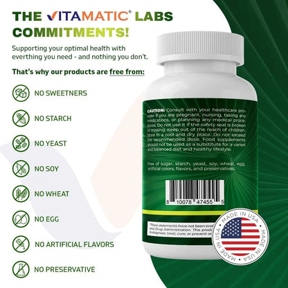 Extracto De Palma Enana Americana Capsulas 180 Unidades Soporte Prostático Natural