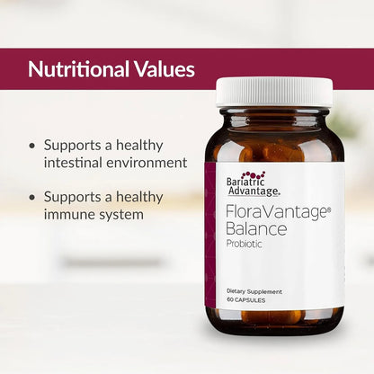 Equilibrio Probioticos Capsulas 60 Unidades Salud Digestiva Flora Intestinal