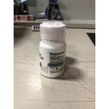 Vitaminas B12 Plus Energizante Apoyo Inmunológico 60 Tabletas Vegano