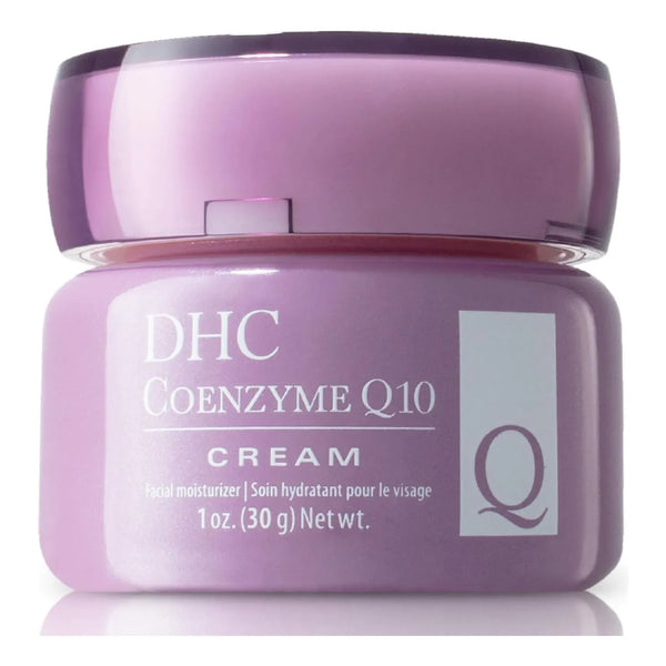 Crema Coenzima Q10 Antienvejecimiento Hidratante 30ml DHC Piel Firme