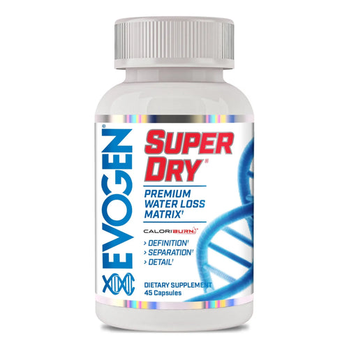 Super Dry Matriz Premium Pildoras Diureticas Naturales Para Definicion Muscular