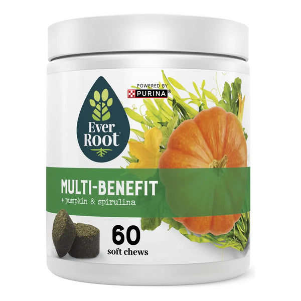 Suplementos Masticables Multibeneficio Para Perros 30 Unidades Salud Y Energia