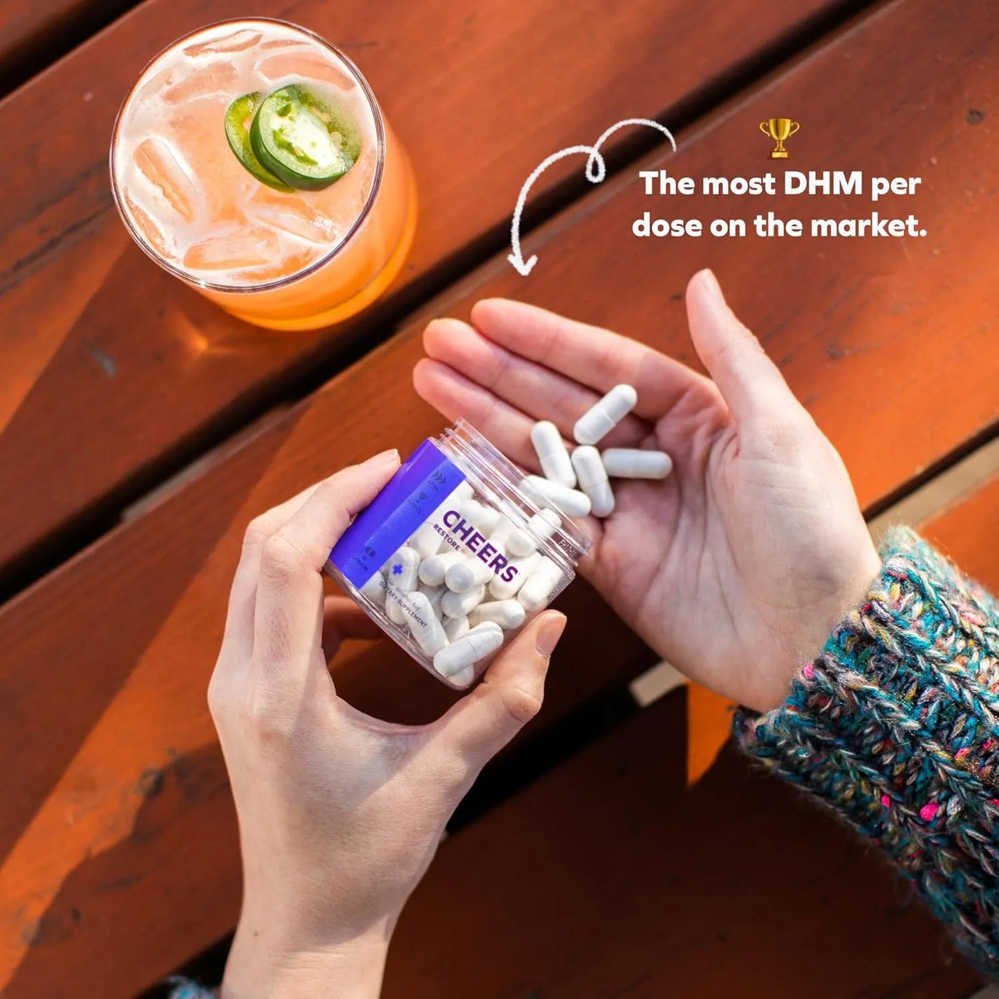 Combo Clásico Hidratante Restaurador Rehidratación Energetica DHM Solución Oral