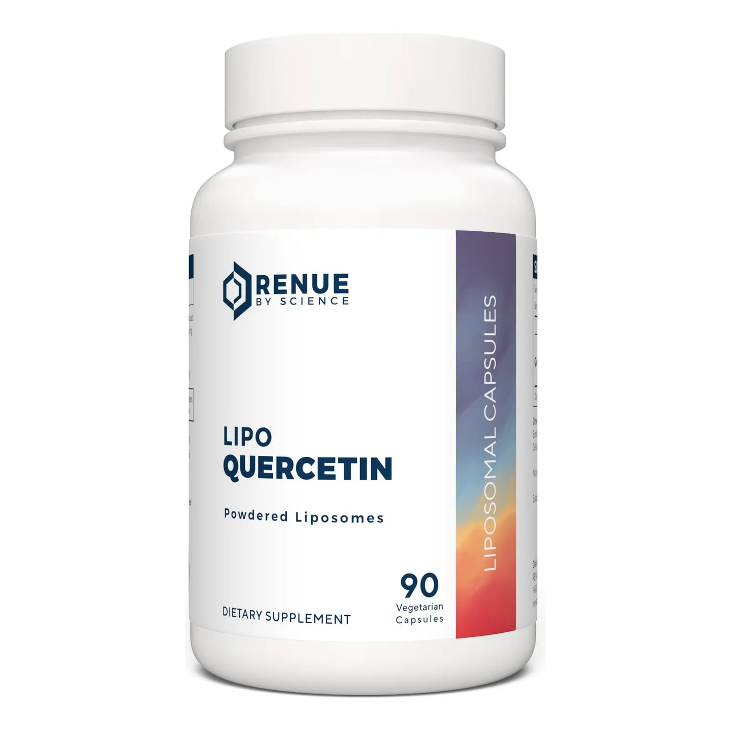 Quercetina Liposomal 150 Mg 90 Cápsulas Antioxidante E Inmunológico