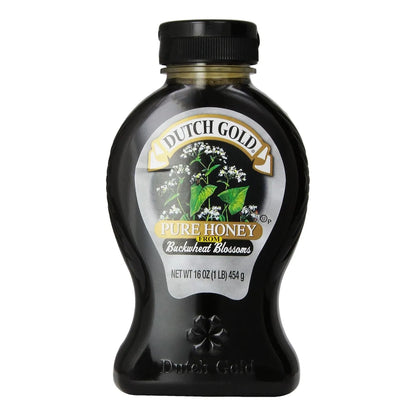 Trigo Sarraceno Miel De Oro Holandesa 454 Gramos Sin Gluten Importado