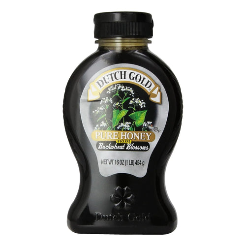 Trigo Sarraceno Miel De Oro Holandesa 454 Gramos Sin Gluten Importado