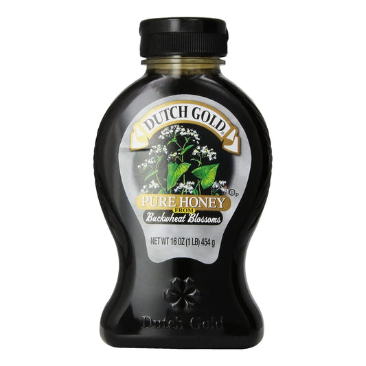 Trigo Sarraceno Miel De Oro Holandesa 454 Gramos Sin Gluten Importado