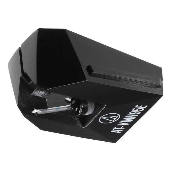 Lápiz Giratorio Elíptico Repuesto Compatible Cartuchos AT VM95 Audio Technica