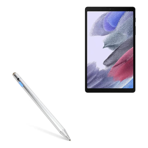 Lapiz Optico Samsung Galaxy Tab A7 Lite Punta Ultra Fina BoxWave AccuPoint Active Stylus