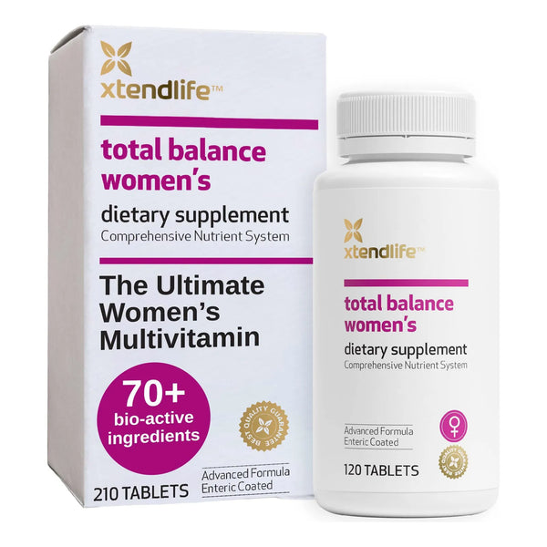 Multivitaminico Diario Para Mujer Mas De 70 Ingredientes Soporte Inmunologico Y Hormonal