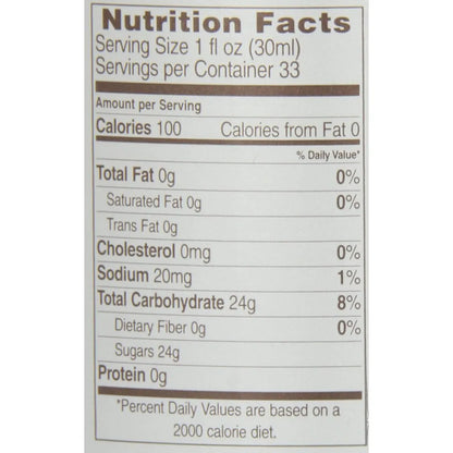 Pure Dulce De Melocoton Natural Ideal Para Cocteles Y Cocina