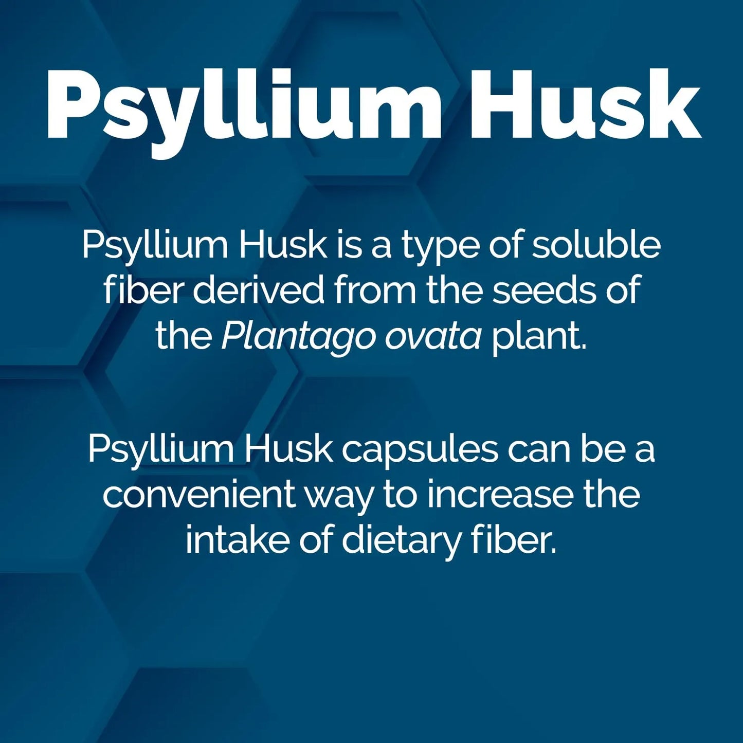Cápsulas De Cáscara De Psyllium 500 Mg Natures Wonder Salud Digestiva Fibra Vegetal 200 Unidades