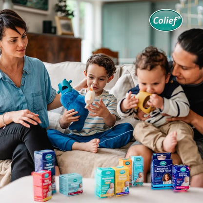 Gotas Digestivas Para Bebés Con Enzimas De Lactasa Alivia Cólicos Y Gases