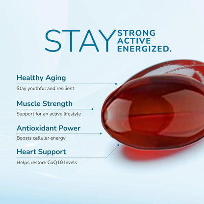 Cápsulas Blandas Annatto 150 Mg Suplemento Para Usuarios De Estatinas Soporte Muscular Y Cardíaco