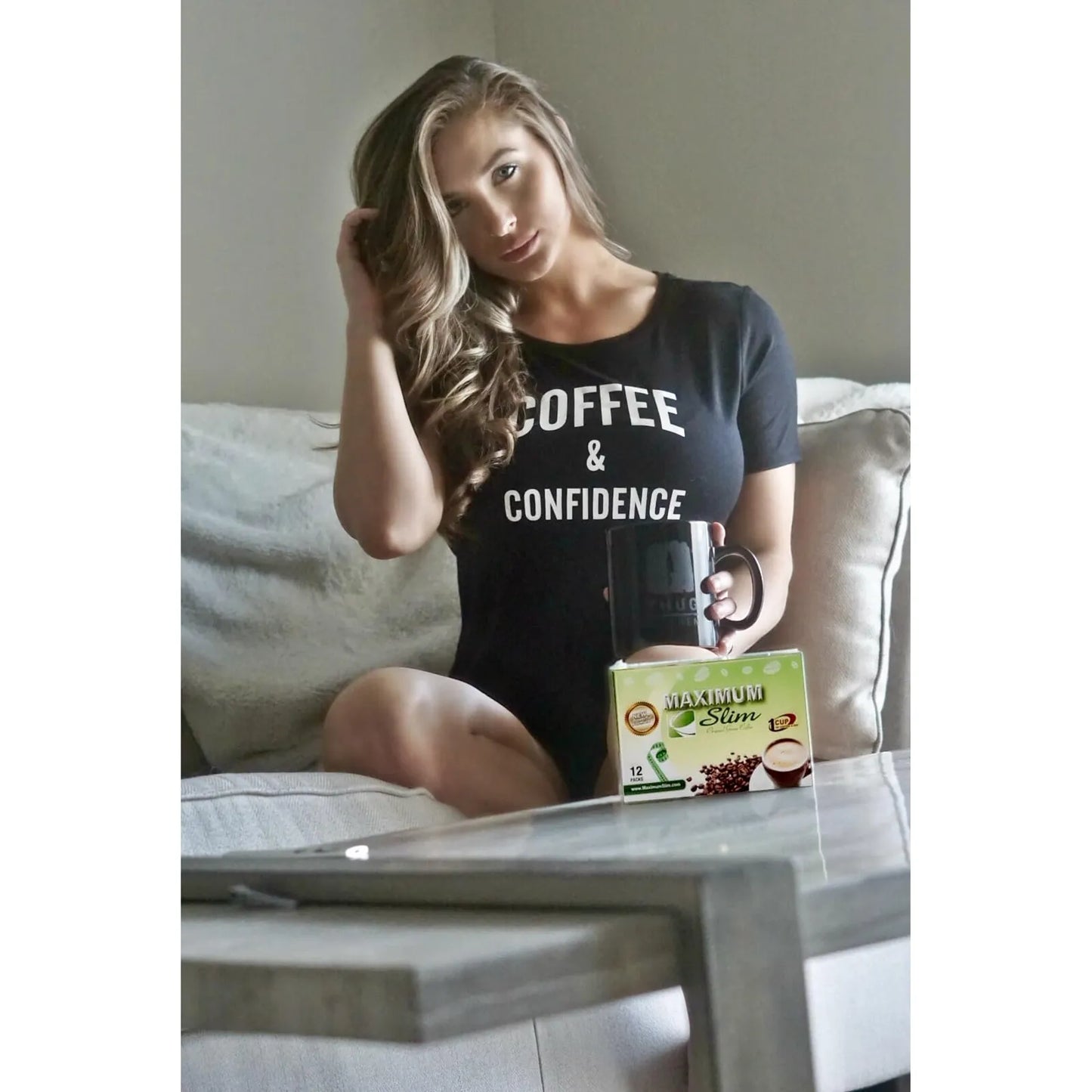 Café Premium Metabólico Quema Grasa Control Apetito Energía Natural