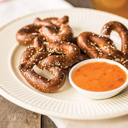 Salsa Picante Suave De Plátano Y Pimienta Ideal Para Alitas