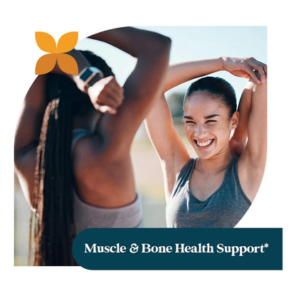 Complejo De Magnesio Para Sueño Natural Salud Osea Y Muscular 60 Capsulas Veganas
