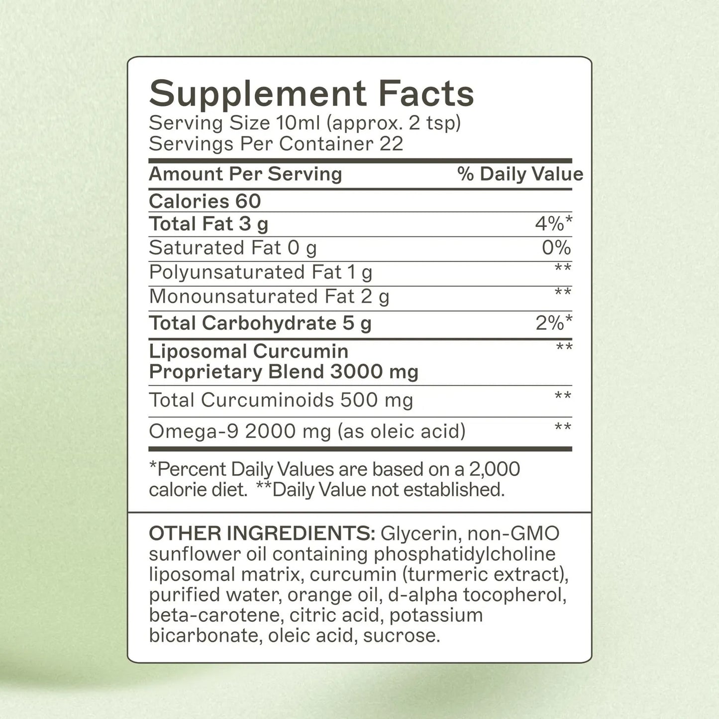 Curcumina Liposomal Para Inflamación Y Salud Intestinal 5 6 Veces Más Biodisponible