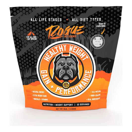 Alimento Calórico Natural Para Perros Y Gatos Peso Saludable Aumento De Masa Muscular