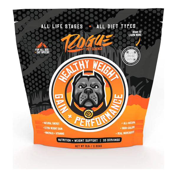 Alimento Calórico Natural Para Perros Y Gatos Peso Saludable Aumento De Masa Muscular