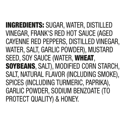 Salsa Dorada Picante Dipping Sweet Y Ácido 354 Ml Sabores Intensos