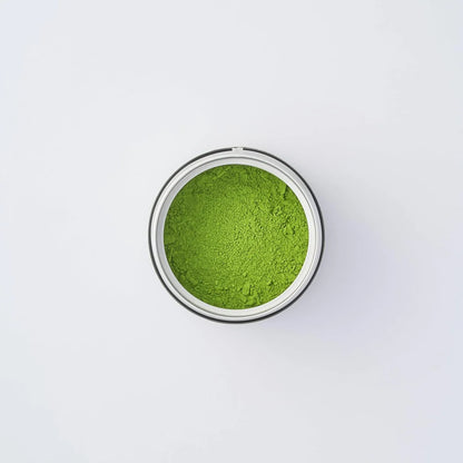 Polvo Matcha Orgánico Grado Ceremonial Japonés Shizuoka 31 G Ideal Para Té Lattes Y Postres