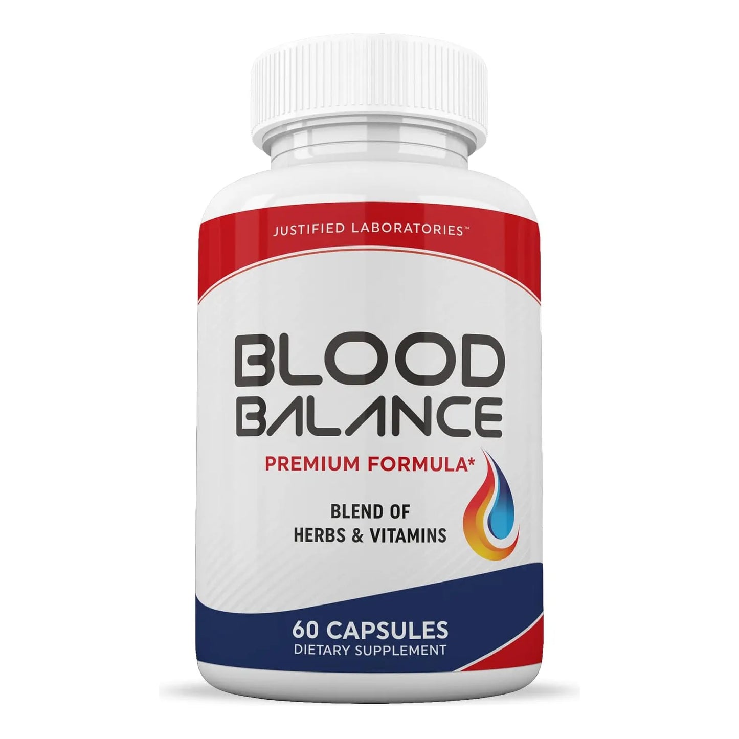 Blood Balance Advanced Formula 688Mg 120 Capsulas X2 Equilibra Tu Salud