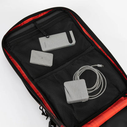 Mochila Táctica Militar QT&QY 45L Resistente Al Agua Con Sistema MOLLE