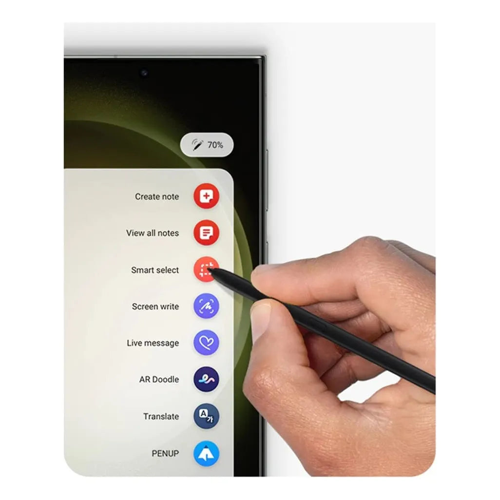 S23 Ultra Stylus Pen Con Bluetooth Repuesto Para Samsung Galaxy S23 Ultra 5G