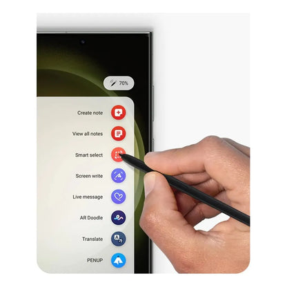 S23 Ultra Stylus Pen Con Bluetooth Repuesto Para Samsung Galaxy S23 Ultra 5G