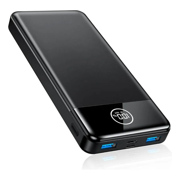 Portable Charger, 33800mah Power Bank, 22.5w - Imagen 1