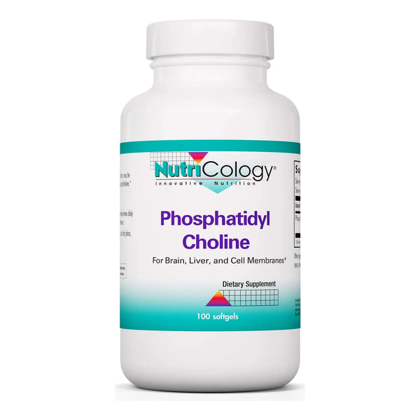 Cápsulas De Lecitina Con Fosfatidilcolina Y Enzimas Digestivas Soporte Hepático Y Mental