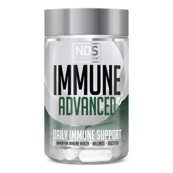 Suplemento Inmunológico Con Saúco Vitamina C D Zinc Y Probióticos