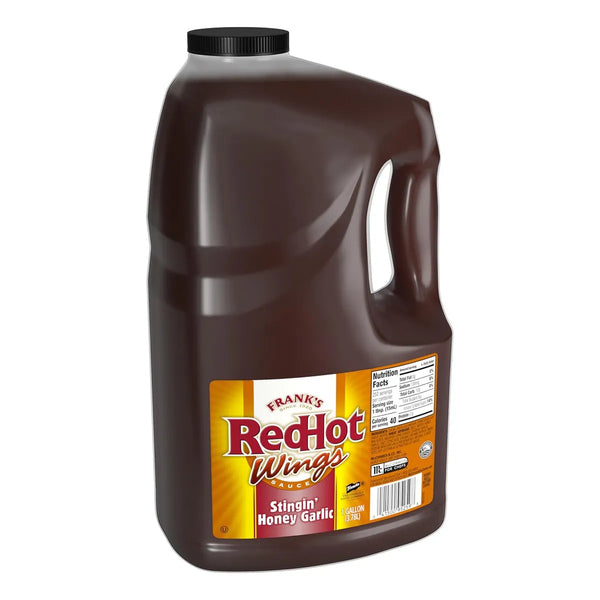 Salsa Búfalo Extra Picante Franks RedHot 3.78 Litros Sabor Intenso Y Versatil