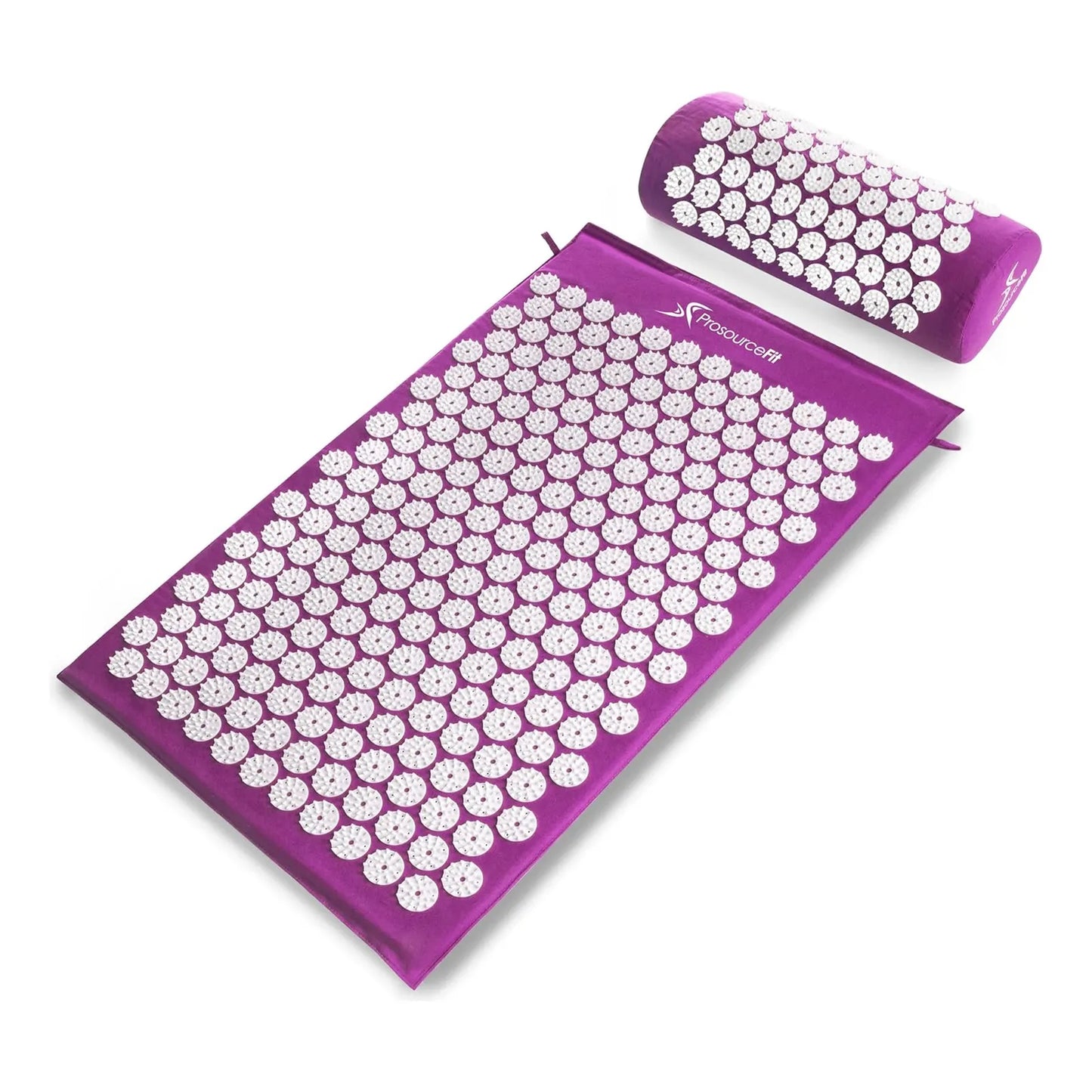 Colchoneta De Acupresion ProsourceFit Alivia Dolor Espalda Cuello Muscular