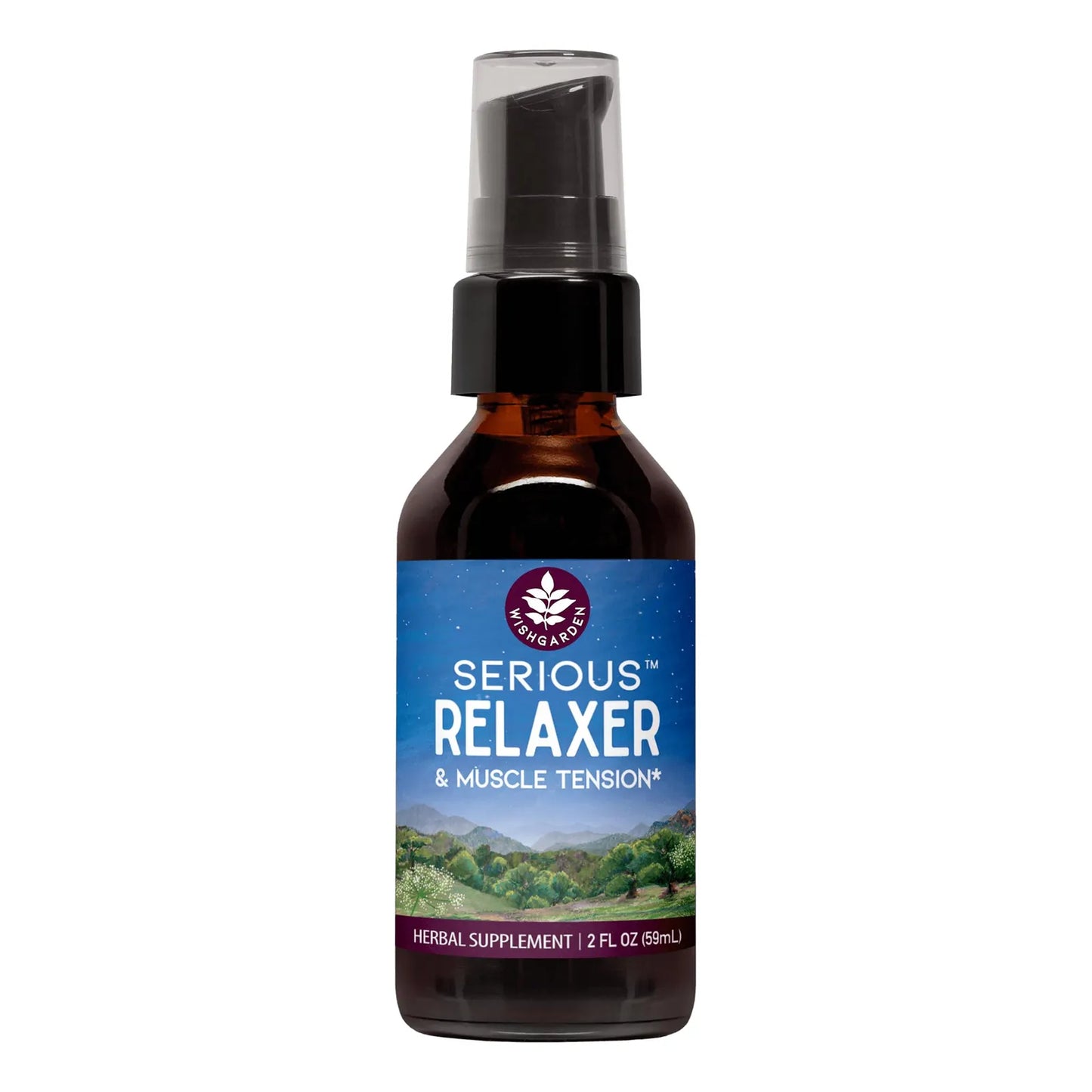 Relajador Natural De Hierbas Para Tensión Muscular Con Lechuga Silvestre