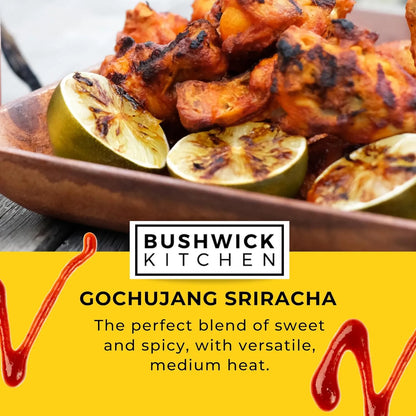 Salsa Picante Gochujang Sriracha 64 Oz Dulce Y Picante Importado