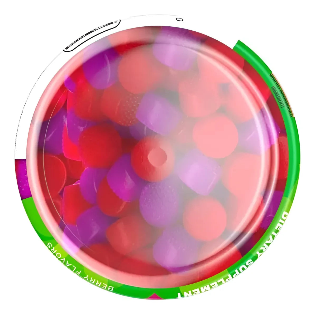 Multivitaminas Mujer Vitafusion Apoyo Diario 150 Gomitas Fresa - Imagen 4