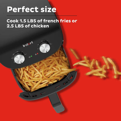 Freidora De Aire 4 Litros EvenCrisp Cocina Saludable Rapida Y Facil
