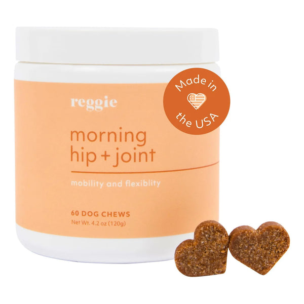 Morning Hip + Joint Suplemento Articular Para Perros Alivia Dolor Y Mejora Movilidad
