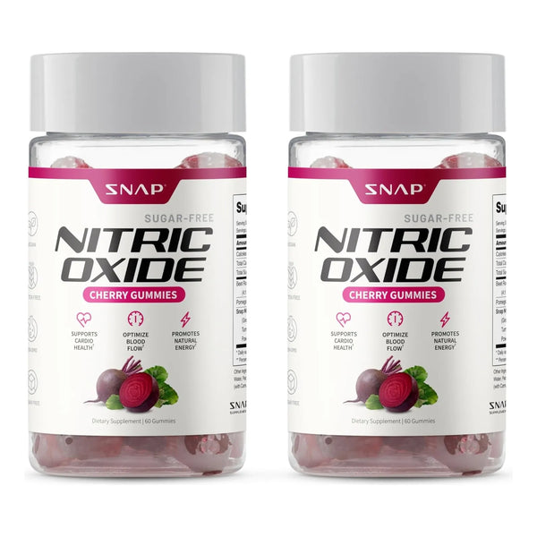 Gomitas Energéticas De Remolacha Orgánica Con Vitaminas Y Antioxidantes 60 Unidades