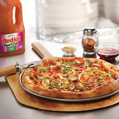 Franks Redhot Salsa De Chile Dulce 05 Galones Sabor Equilibrado Y Versatil