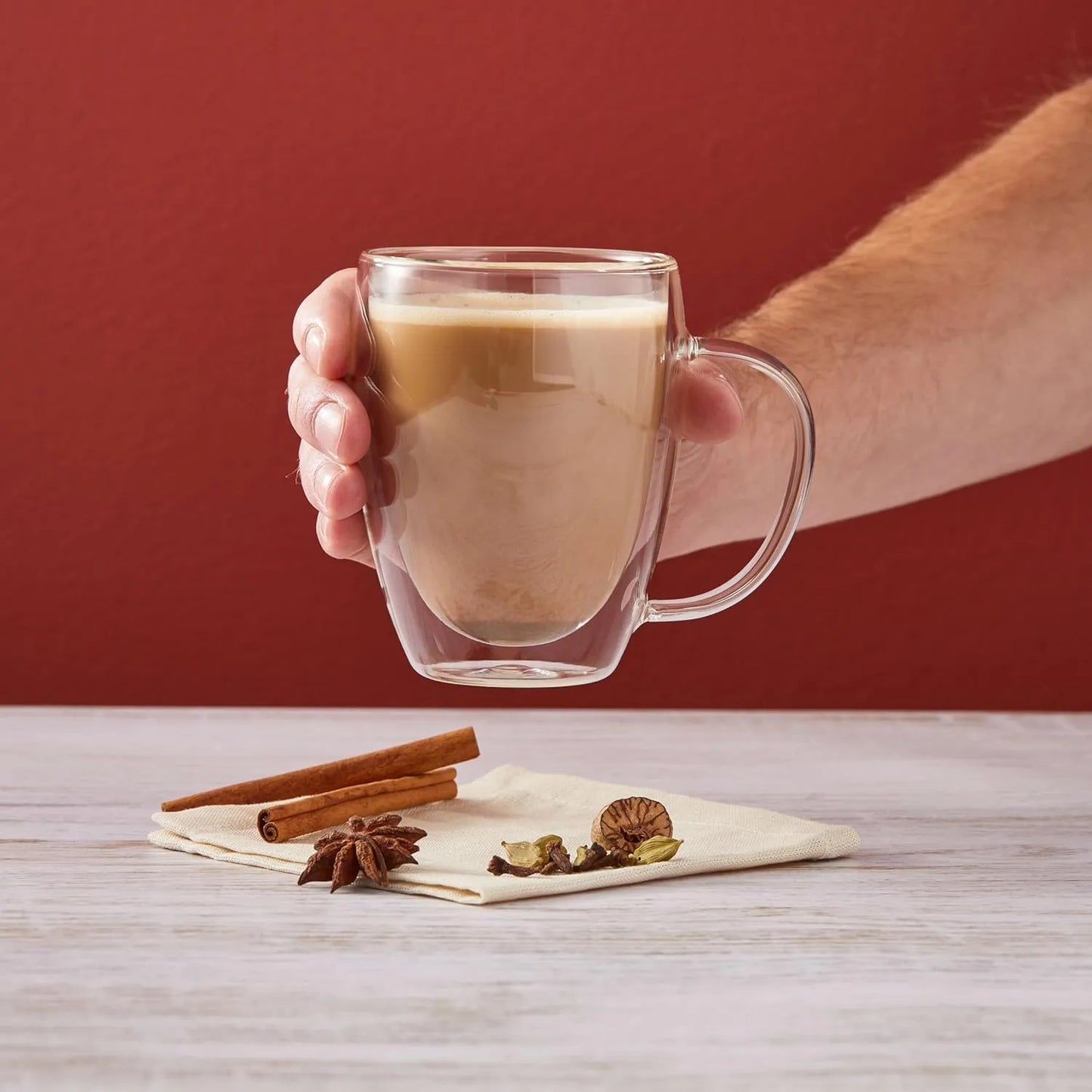 Mezcla De Bebidas East India Chai 1360 Gramos DaVinci Gourmet Sabor Auténtico Y Fácil Preparación