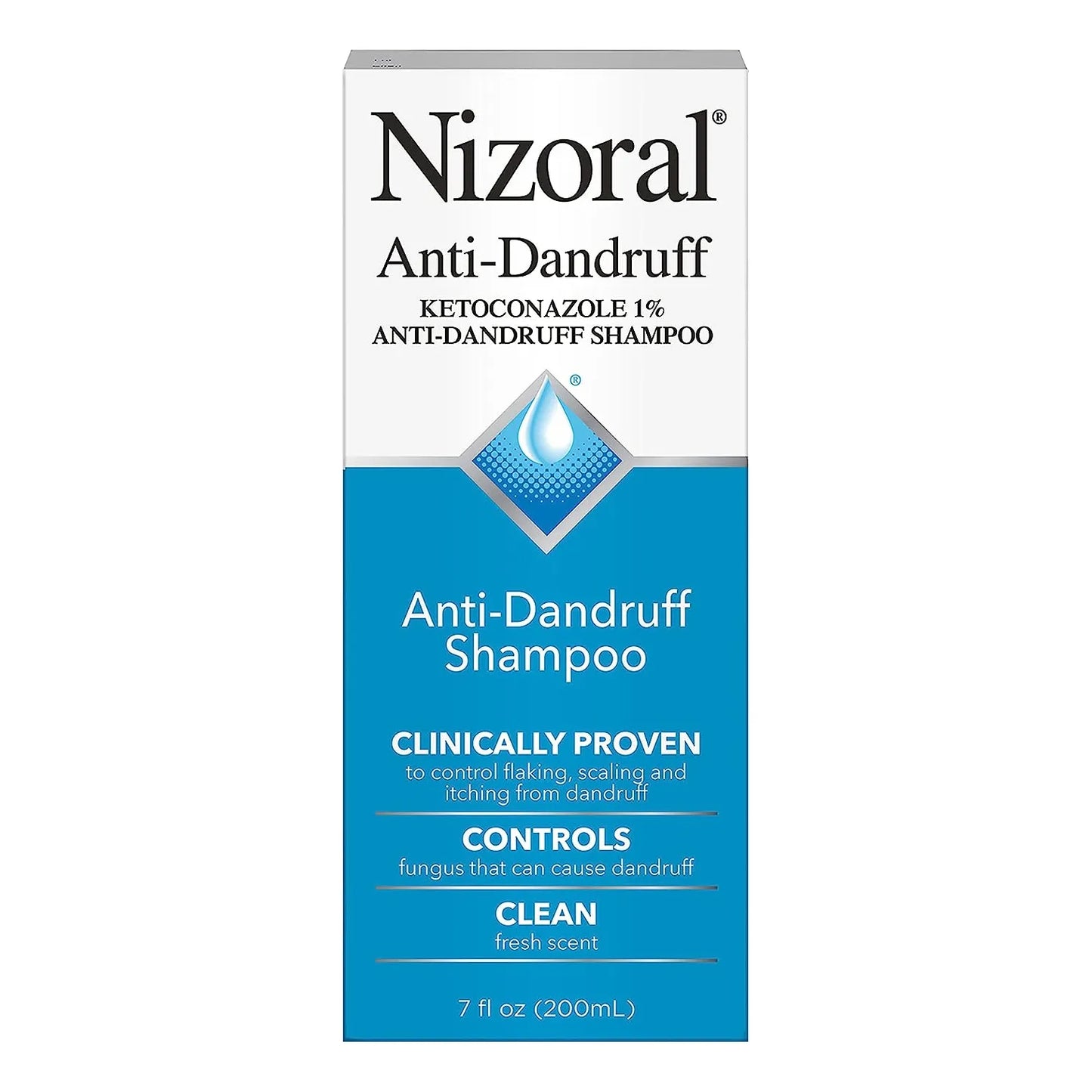 Nizoral Champú Anticaspa 200 Ml Elimina Caspa Picor Y Escamas